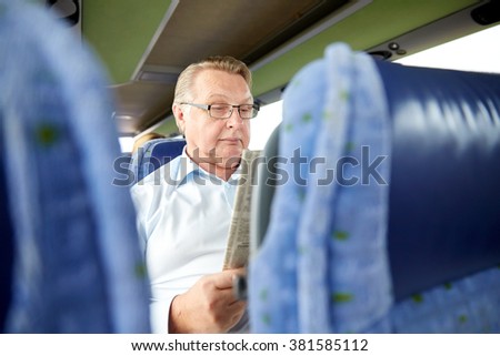 Similar – Image, Stock Photo Transport in the Old Town