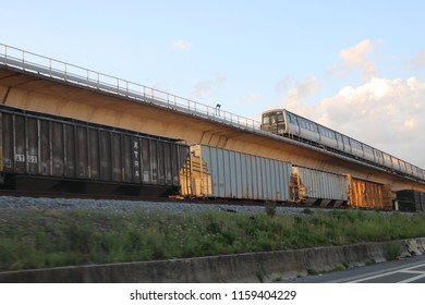 Transportation, City Train, Marta