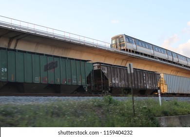 Transportation, City Train, Marta