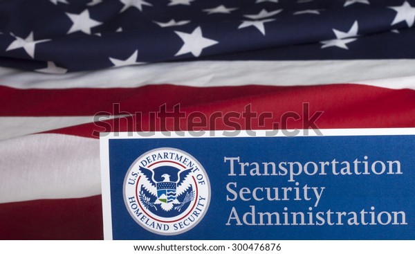 Transportation\
Security Administration Form to fill\
out