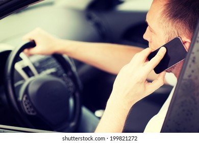 3,118 Talking on phone while driving Images, Stock Photos & Vectors ...