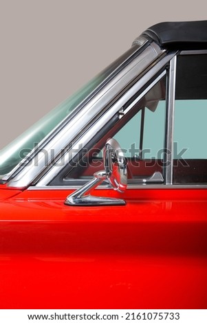 Similar – Interieur eines Oldtimers im Sonnenlicht