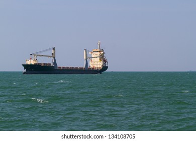 transporting ship