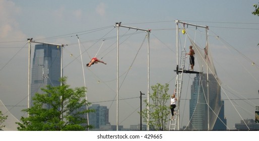 Trapeze School 1