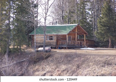 Trappers Cabin Images Stock Photos Vectors Shutterstock