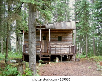 Trappers Cabin Images Stock Photos Vectors Shutterstock