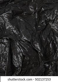 trash bags isolate - Shutterstock ID 502137253