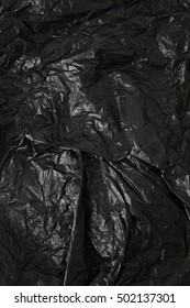 trash bags isolate - Shutterstock ID 502137301