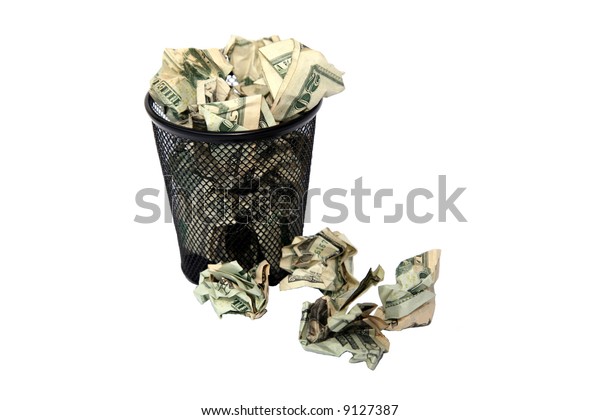 sims 4 make money trash can