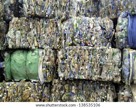 trash dump
