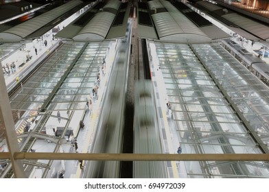 Traspotation station
