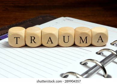 TRAUMA Word Concept