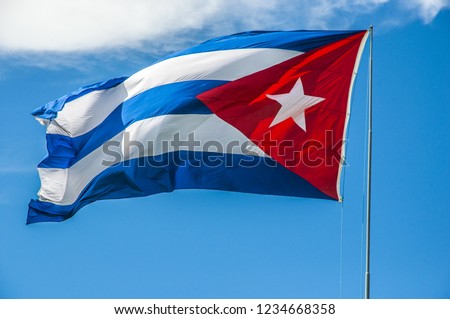 Similar – cuba libre Farbfoto