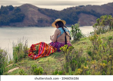 Travel To Bolivia: Traditional Way Of Life, Bolivia Woman. 