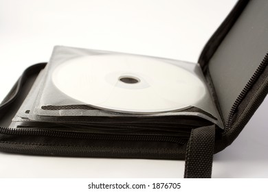 Travel Case Cds Stock Photo 1876705 | Shutterstock