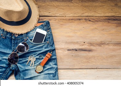 Travel Clothing Accessories Apparel Along For The Men 