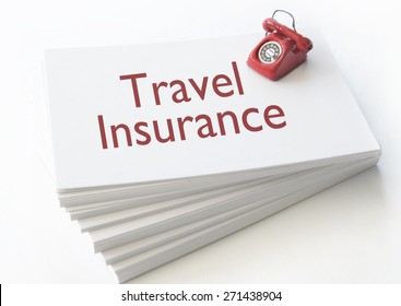 Travel insurance 