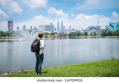 Malaysia Backpacker Images, Stock Photos u0026 Vectors  Shutterstock