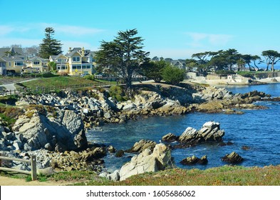 Travel To The Monterey Peninsula, California, USA