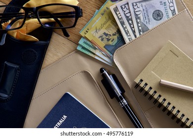 international trip planner