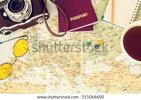 Travel planning