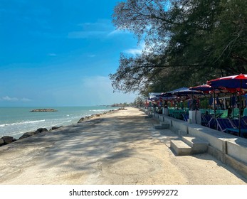 Travel To Puek Tian Beach