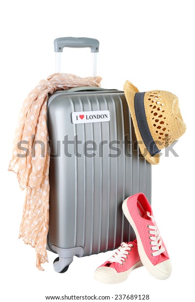 converse suitcase
