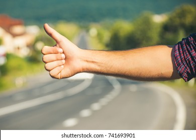 hitchhiker thumbs por Hitchhiker thumbs por