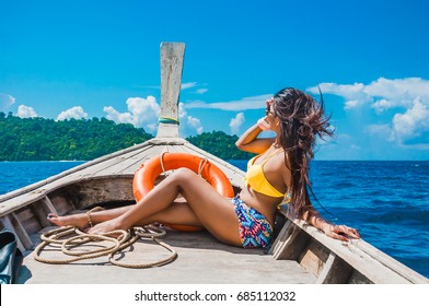 Phrase Crazy bikini women on boats Crazy bikini women on boats logically