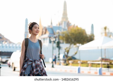 バックパッカー 日本人女性 Images Stock Photos Vectors Shutterstock
