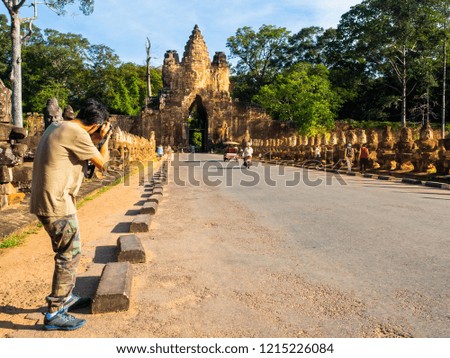 Similar – Angkor Wat Tempel