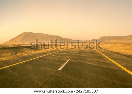 Similar – Image, Stock Photo on the way Arizona Utah