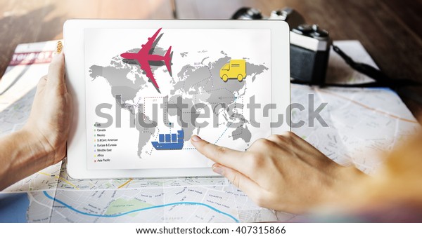 Traveling\
Trip Journey International Destination\
Concept