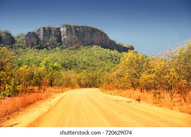 Travelling Kakadu National Park, Northern Territory, Australia