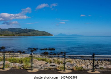 Travelling To Port Douglas From Cairns On The Captain Cook Highway, Far North Queensland