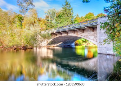 Traverse City Michigan Boardman River