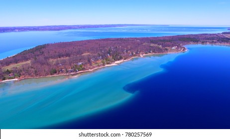 Traverse City West Bay Stock Photo 780257569 | Shutterstock