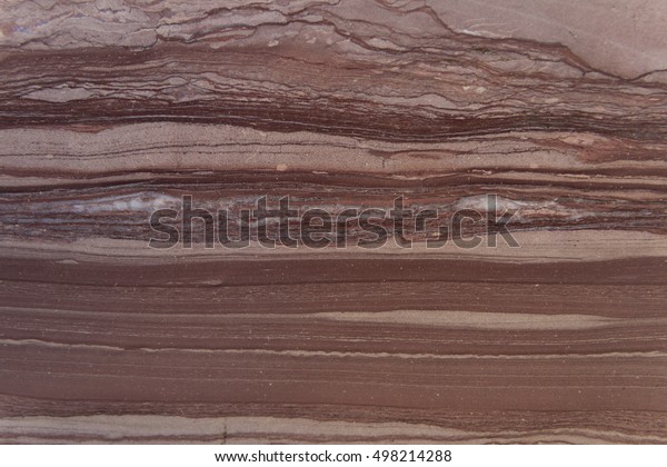 Travertine Persian Red Natural Stone Saturated Stock Photo Edit