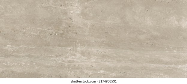 Travertine Stone Texture, Grunge Background