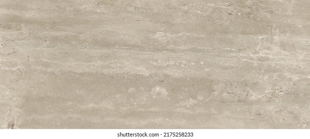 Travertine Stone Texture, Grunge Background