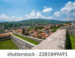 Travnik is the capital of the Central Bosnian Canton and is known as the viziers city because it trained dozens of statesmen for the Ottoman Empire.