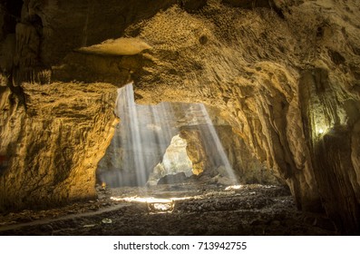 Trawang Cave - Blora Central Java