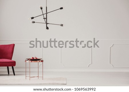 Similar – Image, Stock Photo Lobby Interior design