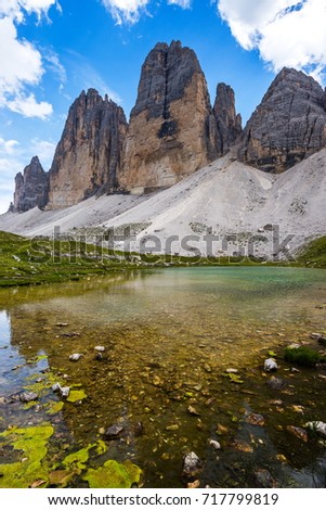 Similar – Berg und Tal