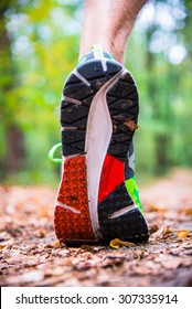 Tread Running Shoes