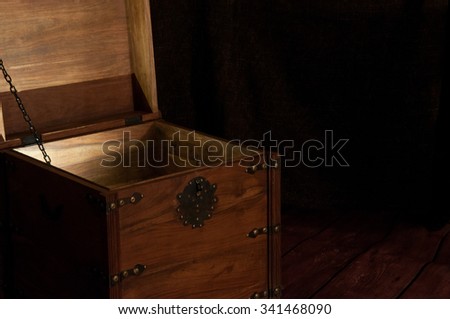 treasure chest