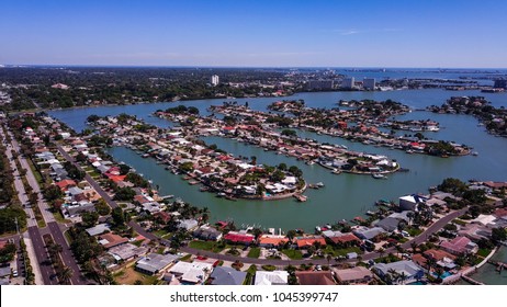 Treasure Island Aerial