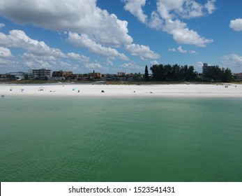 Treasure Island Beach Florida Sea Scape