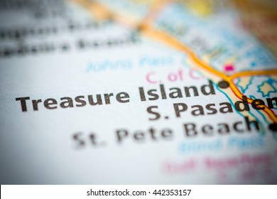 Treasure Island. Florida. USA