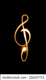 Treble Clef